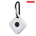 thumbnail image 1 of Funda de silicona con gancho Funda de silicona de repuesto para el contenedor de almacenamiento de auriculares Tile Pro Eigraketly  EL3476-02B, 1 of 2