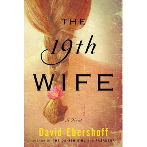 Pre-Owned The 19th Wife: A Novel (Hardcover) 1400063973 9781400063970