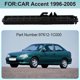 thumbnail image 1 of Nueva Cubierta de Filtro de Aire Acondicionado para Accent 1996-2007 97612-1C000, 1 of 5