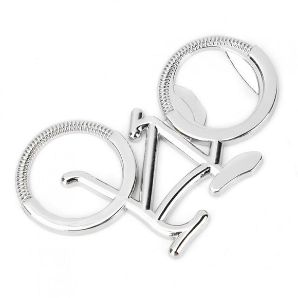Silver Wine Bottle Opener, Bottle Opener, For Camping