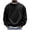 Black, variant on LEKWK Crewneck Sweatshirts for men Long Sleeve Casual Pullover Activewear Athletic Tops Classic Fit Comfortable Basic Fall Winter Shirt for Gym Workout Running Outdoor Black S
