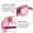 Pink, variant on HCBY LED Shutter Glasses Party Supplies, Flashing Glow in The Dark Glasses with Light Up Effects - Battery Powered Party Favors for Kids Adults, Pool Party, Rave & Night Club (Purple,5.9"x2")