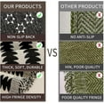 thumbnail image 7 of Elegant bohemian chenille sofa cover, reversible chenille sofa cover, pet-friendly, washable, and cat-proof., 7 of 7