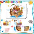 thumbnail image 2 of Kit de pegatinas AmazingSpark Noah's Ark Animals Back to School, 2 of 6