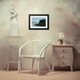 thumbnail image 4 of Stanisław Witkiewicz 18x13 Black Modern Framed Museum Art Print Titled - Lake with Water-Lilies (1901), 4 of 5