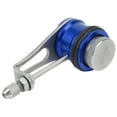thumbnail image 4 of Herramienta para hacer nudos de pesca, para enrollador de línea, máquina de anudado auxiliar, accesorios para aparejos de pesca, azul, 4 of 14