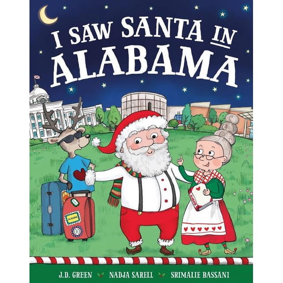 I Saw Santa in Alabama