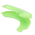 thumbnail image 3 of Yuarrent Banana Storage Box Plastic Lovely Anti-extrusion Anti-squeezing Outdoor Protector Case Holder Travel Saver Multifunctional Type3 NO3, 3 of 6
