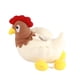 thumbnail image 4 of Juguete del animal doméstico de la gallina de la felpa, durabilidad extendida del juguete educativo del animal doméstico de la felpa de los juguetes del perro del juguete del perro de la gallina de la felpa, 4 of 8