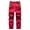 Red, variant on Honeeladyy Kids Snow Ski Pants,Boys Girls Christmas Outdoor Waterproof Windproof Fleece Warm Hiking Snowboard Pants #Cd-Birthday Gifts