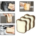 thumbnail image 1 of Estropajos de esponja creativos Herramientas de limpieza Cepillo Gadgets Limpieza para hogar Suministros de limpieza Esponja de cocina Esponjas para 3 Soledad esponjas para lavar platos, 1 of 10