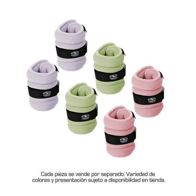 Polainas 5lb Athletic Works CL6792 Varios Colores 1 Pieza