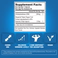 thumbnail image 4 of Evlution Nutrition DIM Supplement for Men 60ct - Advanced Diindolylmethane DIM 200mg Estrogen Blocker for Men with BioPerine for Enhanced Absorption, 4 of 8