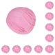 thumbnail image 1 of Gorro de baño impermeable y duradero Sonducket para mujer color rosa 10Conjunto, 1 of 6