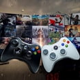 thumbnail image 2 of 360 Wireless Game Joystick Computer Laptop PC Game Controller Console Game Pad Joypad Win 10 Games Accessories, 2 of 5