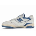 thumbnail image 2 of New Balance Men's 550 Sea Salt Pack Blue Agate Shoes, from StockX, 2 of 5