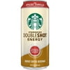 Starbucks Doubleshot Energy Spiced Vanilla Energy Coffee Drink, 15 fl oz Can