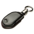thumbnail image 2 of Vitodeco 3D Premium Genuine Leather Smart Key Fob Case Compatible with Kia Telluride, Kia Sorento, Kia EV9, Kia K5 GT, Kia Carnival (Black/Red), 2 of 6