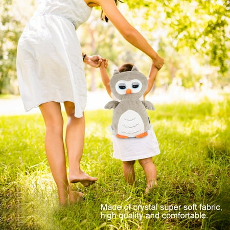 Sonew Baby Pillow Baby Head Protection Pillow Cartoon Owl