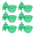 thumbnail image 3 of Tazas de agua para pollos, 20 piezas Tazas de agua para aves de corral Alimentador de agua para pollos Tazas de agua para aves de corral Tecnología de vanguardia, 3 of 9