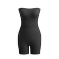 thumbnail image 4 of XuJwPNcy Strapless Shapewear Bodysuit for Women Under Dress Seamless Butt Lifting Full Coverage Jumpsuit Tops, 4 of 4