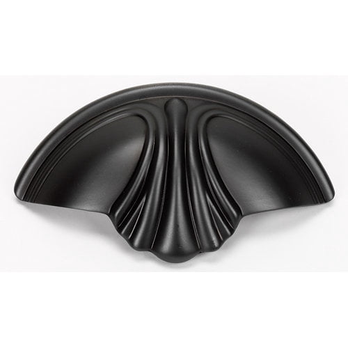 Venetian 3" Center Cup/Bin Pull, Antique English Matte