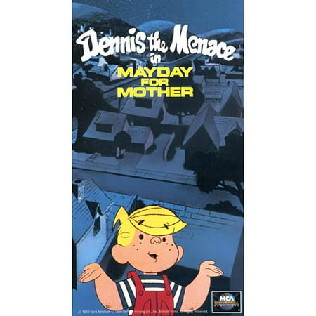 Dennis The Menace In Mayday For Mother