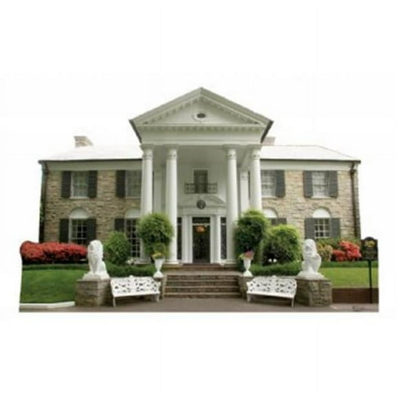 Graceland Life-Size Cardboard Stand-Up