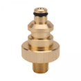 thumbnail image 1 of jinwen 3xQuick Release Coupler Connector Fitting for High Pressure Washer, 1 of 9