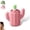 Pink, variant on Ear Piercing Cleaner Floss with Cactus-Shaped Storage Case, Disposable Ear Piercing Cleaning String, Portable Ear Piercing Cleaning Kit for Daily Earring Care (180pc,Green)