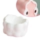 thumbnail image 3 of Cuencos para gatos, cuencos elevados de cerámica para comida para gatos, cuenco elevado inclinado antivómitos, protege la columna vertebral de las mascotas, 3 of 5