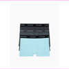 Calvin Klein Men's NP2167O911 Cotton Stretch 3-Pack Trunk Size L