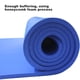 thumbnail image 5 of Alfombra de Yoga NBR de 10mm de Grosor, Antideslizante y Multifuncional, Ideal para Fitness y Ejercicio, Tamaño 1830mm x 610mm x 10mm, Envuelta en Película OPP, Color Rosa, 5 of 6
