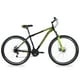 thumbnail image 2 of Bicicleta Montaña Benotto XFS290 R29 Negro/Verde Hombre Talla Unitalla, 2 of 4