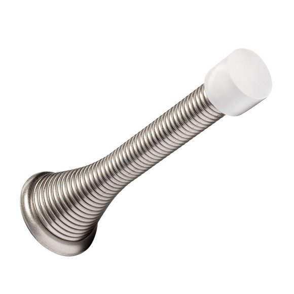 TIELUTT Spring Door Stopper Door Stop Wall Decorative Door Stopper Doors & Door Stopper for Top Track Basement Door Stopper Adjustable Door Stop Sliding Door Floor Mount Door Stop Antique Door Stop