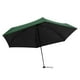 thumbnail image 1 of Cateissary Paraguas para el sol 6 varillas Plegable Mini Paraguas a prueba de viento Bolsillo portátil Suministro de protector solar para viajes, Rosa Paraguas de lluvia verde Cateissary HA007269-02B, 1 of 6