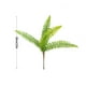 thumbnail image 2 of Bewildely Hoja de helecho Artificial para fiesta de boda, planta decorativa de helecho, adorno de planta de tela de seda para el hogar Plantas Artificiales, 2 of 6