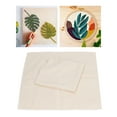 thumbnail image 1 of Monk's Cloth, 2 Pcs Primary Monk's Cloth  for Needlework, 1 of 7