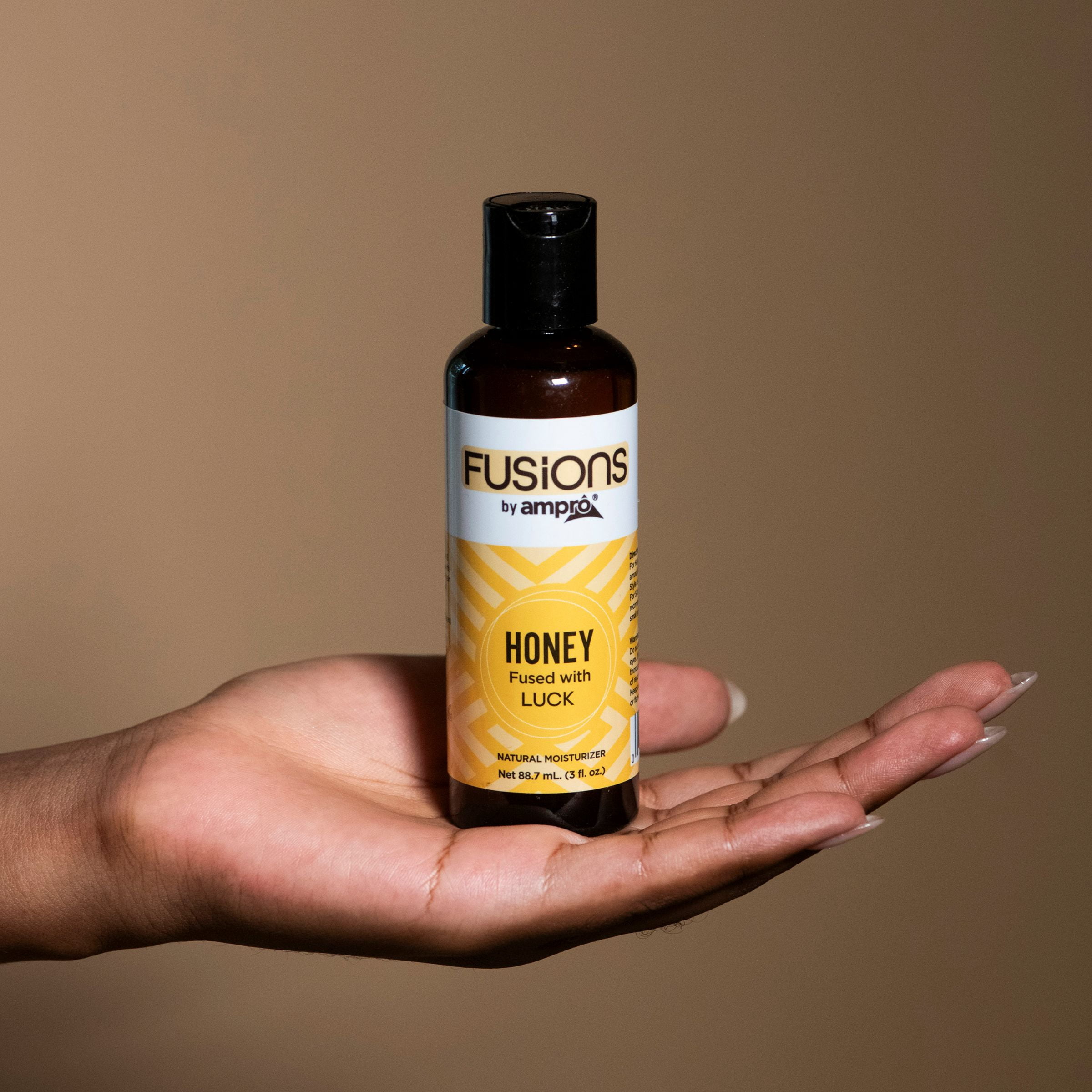 Ampro Fusions Oil Honey infused with Luck