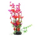 thumbnail image 1 of Agiferg Manmade Plastic Plant for Fish Tank 14.2-Inch Height, 1 of 1