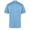 thumbnail image 3 of C2 Sport Youth Utility Polo M Columbia Blue, 3 of 3