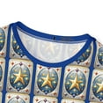 thumbnail image 5 of 17-Card Deck Graphic T-Shirt, Art Design Poly Shirt, All Over Print Graphic Tee, Playing Cards T-Shirt, Playing Cards Tees, 5 of 9