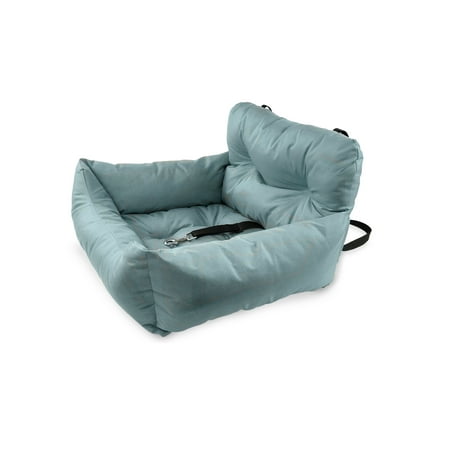 Precious Tails Seat Belt Compatible Travel Pet Bed - X-Small