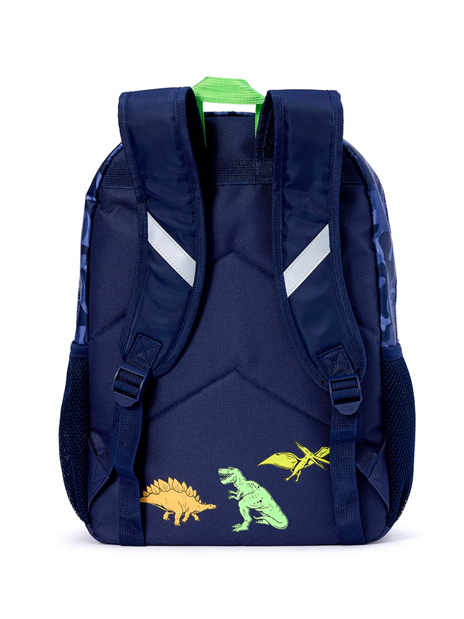Schoolyard Vibes 17" 3 Piece Backpack Set with Headphones and Kids Lunch Box