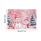 thumbnail image 3 of Manteles navideños de lino para mesas festivas, decoraciones navideñas, manteles individuales navideños de lino, manteles individuales reversibles de lino, decoraciones navideñas para mesa de comedor,, 3 of 6