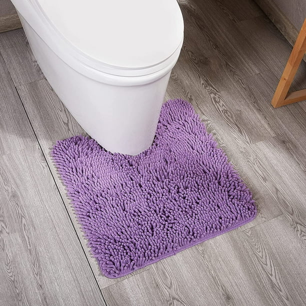 Non Skid Washable Absorbent Microfiber Kitchen Mats for Floor Anti Fat –  Discounted-Rugs