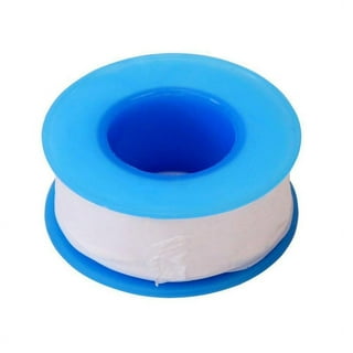 Plumber's Tape - thread sealing tape, foil tape, strapping tape