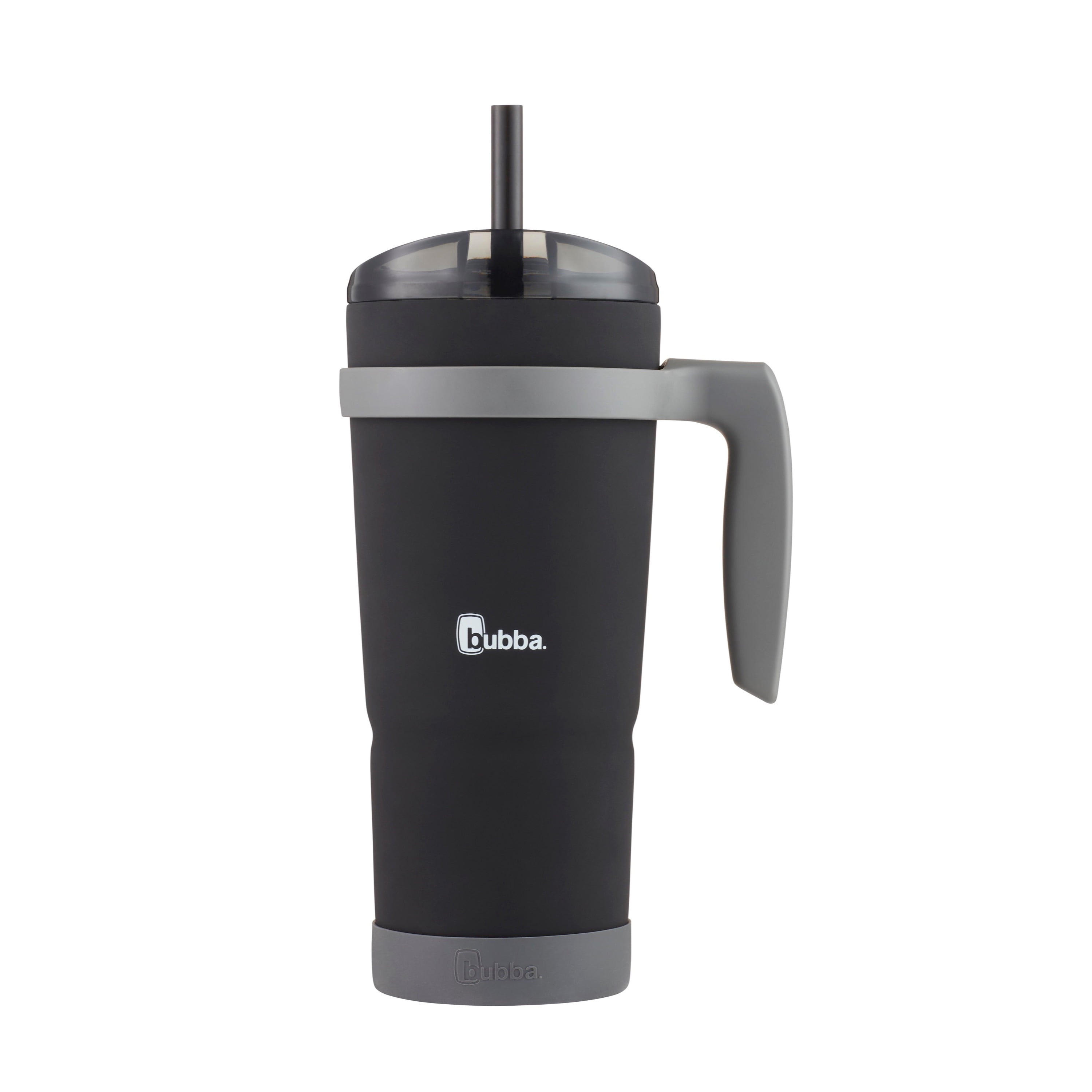 bubba Envy S Insulated Tumbler with Bumper and Handle, 32 oz., Licorice ...