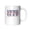 C1_White 3.74", variant on FURNIX Patriotic Ceramic Coffee Mug,Usa 1776 Floral Patriotic Mug,1776-2026 Stars And Stripes Cup,4Th Of July Novelty Cup,Red White And Blue Independence Memorial Day Gift,250Th Anniversary Cup