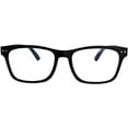 thumbnail image 5 of grinderPUNCH Bulk Multi Focus3 Power No Line Progressive Square Frame Reading Glasses +2.00, Black, 5 of 6